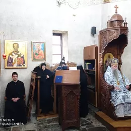 Празник Покрова Пресвете Богородице прослављен у Ђурђевим Ступовима