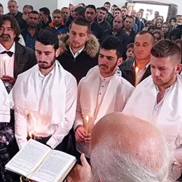 Радост литургијског сабрања у Павином Пољу