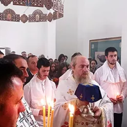 Радост литургијског сабрања у Павином Пољу