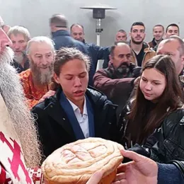 Прослављена слава цркве Свете Петке у Расову код Бијелог Поља