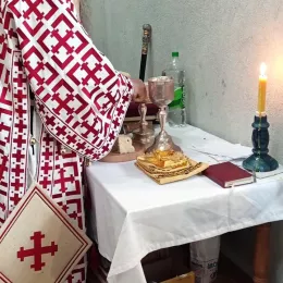 Прослављена слава цркве Свете Петке у Расову код Бијелог Поља