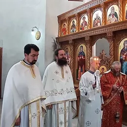 Прослављена слава цркве Свете Петке у Расову код Бијелог Поља