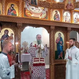 Прослављена слава цркве Свете Петке у Расову код Бијелог Поља