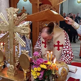 Прослављена слава цркве Свете Петке у Расову код Бијелог Поља