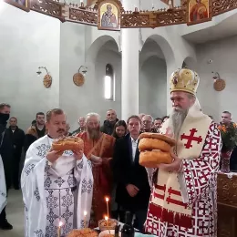 Прослављена слава цркве Свете Петке у Расову код Бијелог Поља