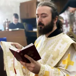 Света Архијерејска Литургија у манастиру Ђурђеви Ступови