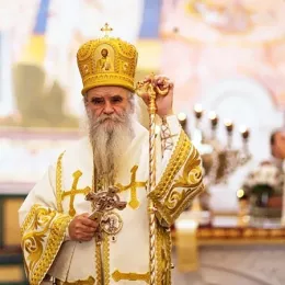 Митрополит Амфилохије позитиван на корона вирус