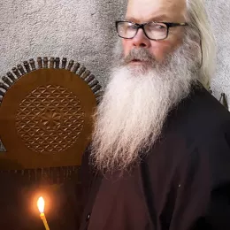 О. Драган Ристић, архијерејски намјесник берански