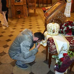 Помен у никшићком Саборном храму