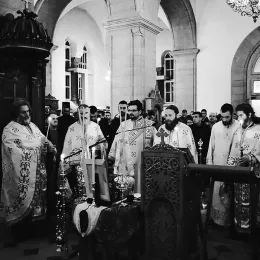 Помен у никшићком Саборном храму