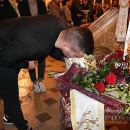 Помен у никшићком Саборном храму