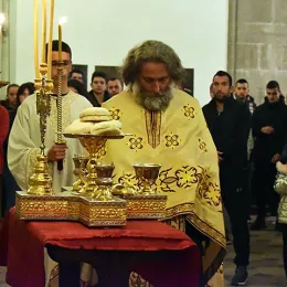 Помен у никшићком Саборном храму