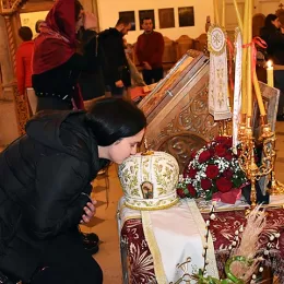 Помен у никшићком Саборном храму