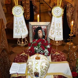 Помен у никшићком Саборном храму