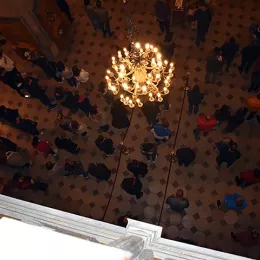 Помен у никшићком Саборном храму