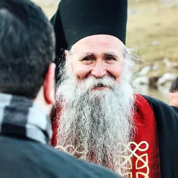 Саборно крштење на благословеној планини Сињајевини