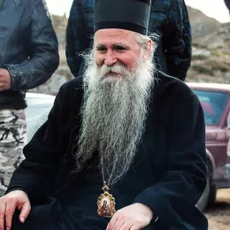 Саборно крштење на благословеној планини Сињајевини