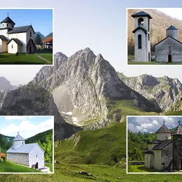 Сачувајмо Сињајевину