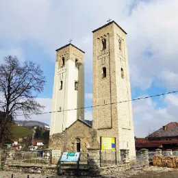 Литургија у Бијелом Пољу 