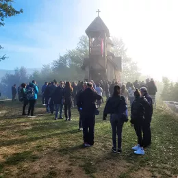 Освећен храм Светих Кирила и Методија у Гранчареву код Бијелог Поља