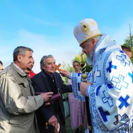 Освећен храм Светих Кирила и Методија у Гранчареву код Бијелог Поља