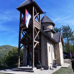 Освећен храм Светих Кирила и Методија у Гранчареву код Бијелог Поља