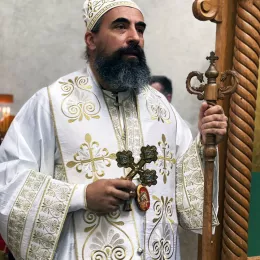 Епископ будимљанско-никшићки Методије богослужио у Војном Селу код Плава