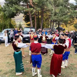 Епископ будимљанско-никшићки Методије богослужио у Војном Селу код Плава