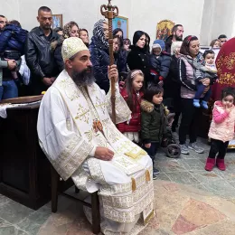 Епископ будимљанско-никшићки Методије богослужио у Војном Селу код Плава