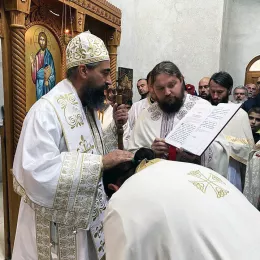 Епископ будимљанско-никшићки Методије богослужио у Војном Селу код Плава