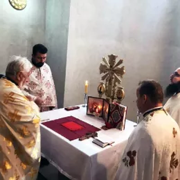 У Расову прослављена храмовна слава и слава Kола српских сестара 