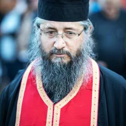 Упокојио се у Господу слуга Божји протосинђел Јеротеј (Калуђеровић)