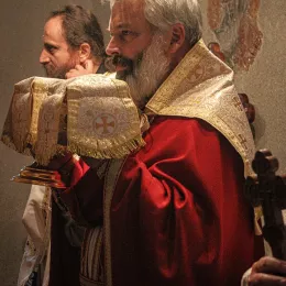 Традиционални дјечји сабор у манастиру Добриловина