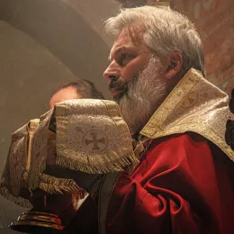 Традиционални дјечји сабор у манастиру Добриловина