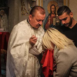 Традиционални дјечји сабор у манастиру Добриловина