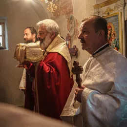 Традиционални дјечји сабор у манастиру Добриловина