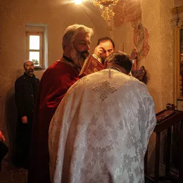 Традиционални дјечји сабор у манастиру Добриловина