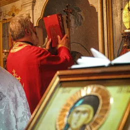 Традиционални дјечји сабор у манастиру Добриловина