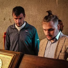 Традиционални дјечји сабор у манастиру Добриловина