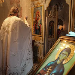 Традиционални дјечји сабор у манастиру Добриловина