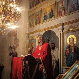 Традиционални дјечји сабор у манастиру Добриловина