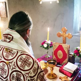 Имендан мати Харитине, игуманије манастира Вољавац