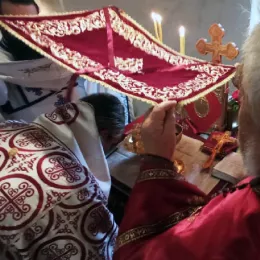 Имендан мати Харитине, игуманије манастира Вољавац