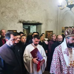 Имендан мати Харитине, игуманије манастира Вољавац