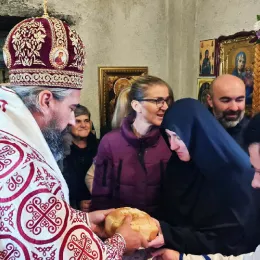 Имендан мати Харитине, игуманије манастира Вољавац