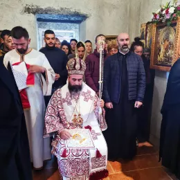 Имендан мати Харитине, игуманије манастира Вољавац