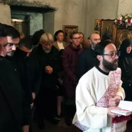 Имендан мати Харитине, игуманије манастира Вољавац