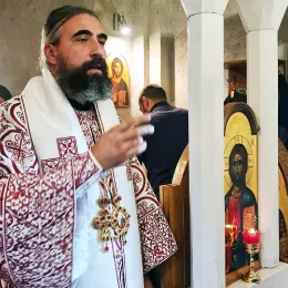 Имендан мати Харитине, игуманије манастира Вољавац