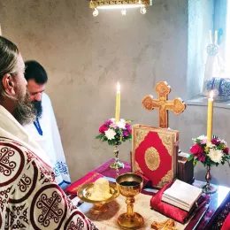 Имендан мати Харитине, игуманије манастира Вољавац