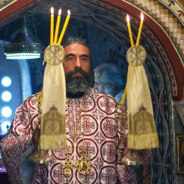 Литургија и монашење у Заграђу: Да имамо жртвену љубав према Богу и према ближњему својем 